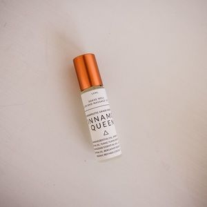 Cinnamon queen essential oil roll on blend